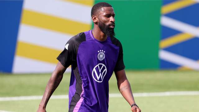 Antonio Rüdiger Deutschland